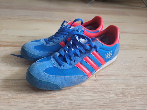 Adidas dragons blue and - adidas,