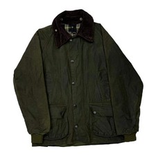 Bedale Barbour Checked Wax