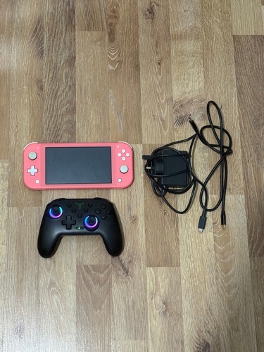 Nintendo switch lite - switch,