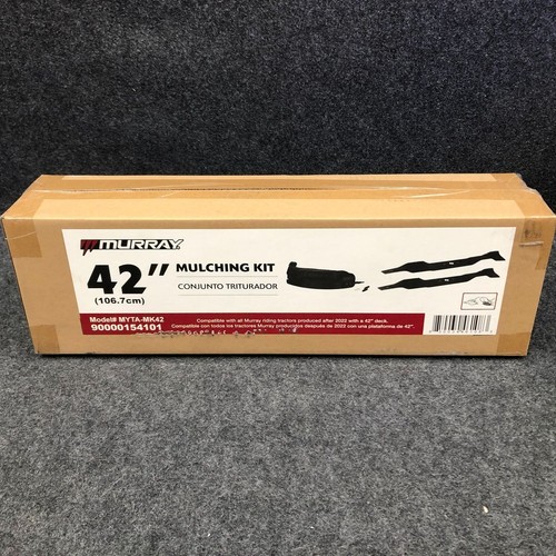 Murray mulching kit - for, riding