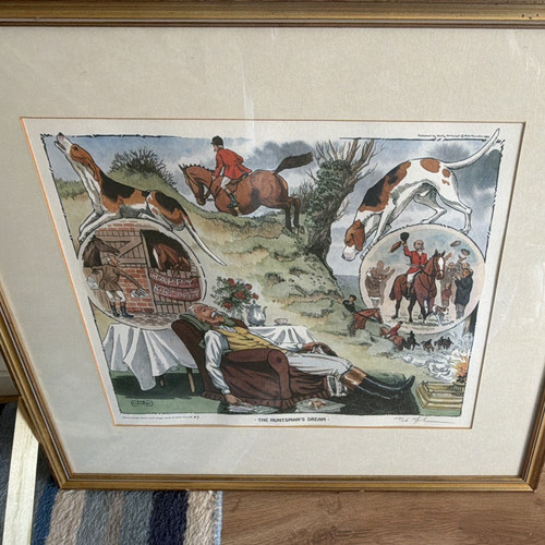 Bob farndon the - the, huntsman's