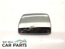 BMW X3 E83 LCI Left N/S Wing Mirror Glass Heated Auto Dip 3418485