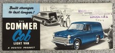 COMMER Cob Light Van