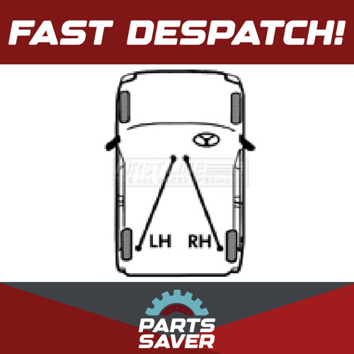 Handbrake cable fits rover - cable,