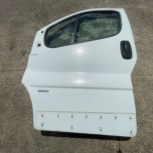 Vauxhall vivaro 2001 2014 - vauxhall,