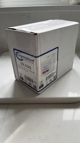 Crompton controls 3dl1ezs - crompton™,