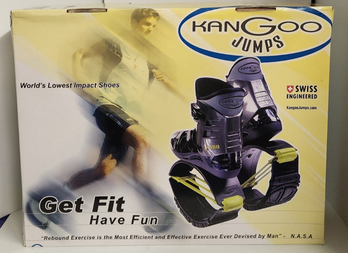 Nos kangoo jumps kj4 - nos,