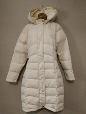Karrimor cream puffer down and