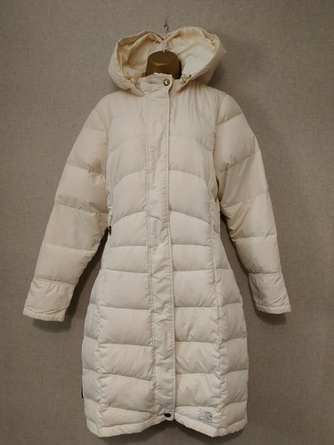 Karrimor cream puffer - down, and