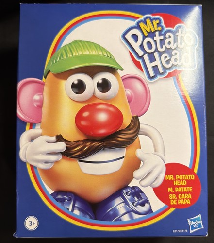 Potato head 11pc spud mr - potato,