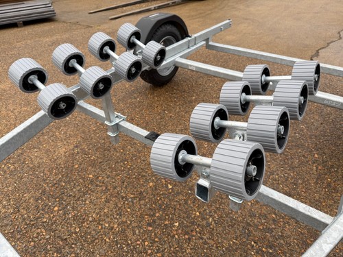 Boat trailer non marking - trailer,