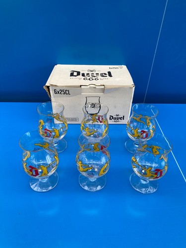 Lot duvel 666 cl beer - 6,