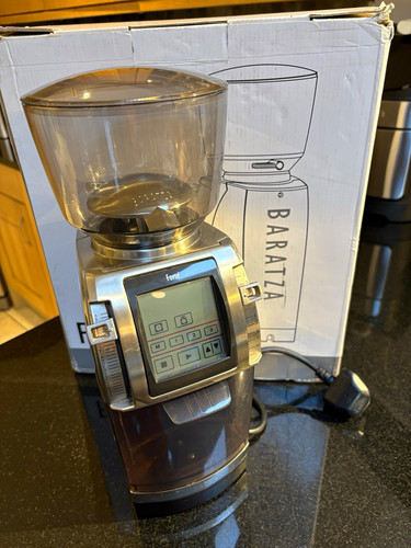 Baratza forte coffee - baratza,