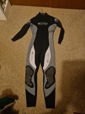 O Three Ladies Size 12 Wetsuit
