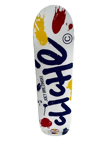 Cliche skateboards joey - cliche,