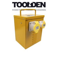 Sealey WST5000MV/2 5kVA