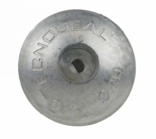 Tecnoseal zinc anode - anode, for