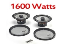 Cars Speakers 6.5" 17cm 2 Way