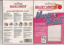 Glue Dots Magic Motifs Glue Shapes - New Arrivals (615-29)
