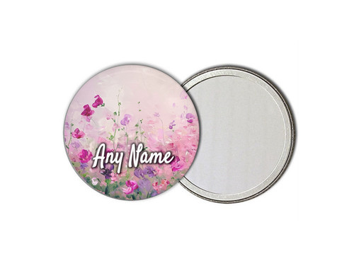 Pocket mirror compact makeup - mirror,