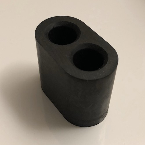 Exhaust mounting rubber high - mounting,