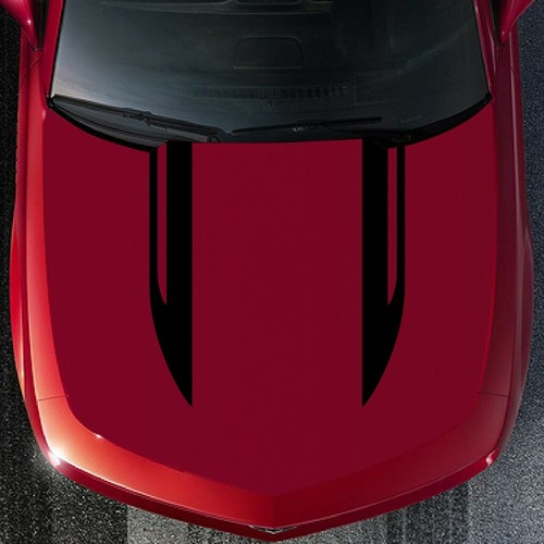 Self adhesive car - self-adhesive, stickers