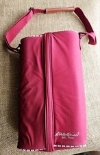 Eddie Bauer Canvas Picnic Wine