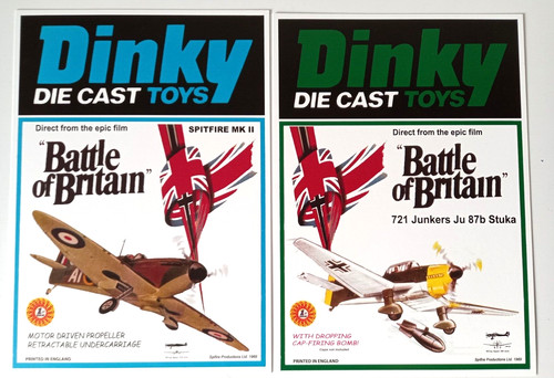 Dinky toys battle - toys, of