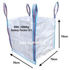 1/2 TON 500kg BAG RUBBLE BULK