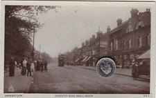 Coventry Road, Small Heath, BIRMINGHAM, Warwickshire RP