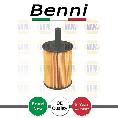 Oil filter benni fits audi - oil,
