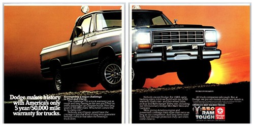 1985 dodge ram - dodge,