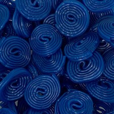 Raspberry Wheels Retro Sweets