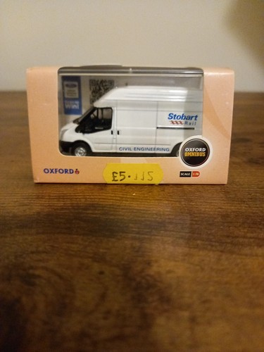 Oxford 76ft010 stobart - ,