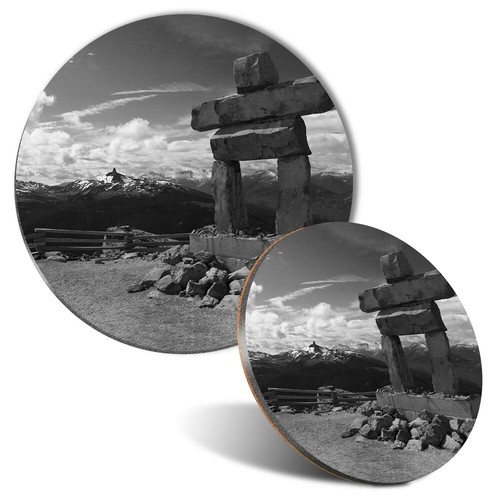 Mouse mat coaster set - mat,