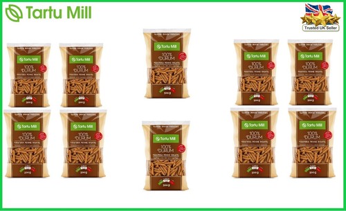 10x500g whole grain penne - 10x500g,