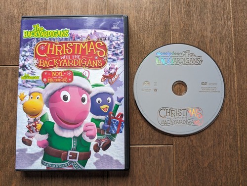 The backyardigans christmas - the,