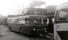 1966 hebble bus - 1966, djx351d
