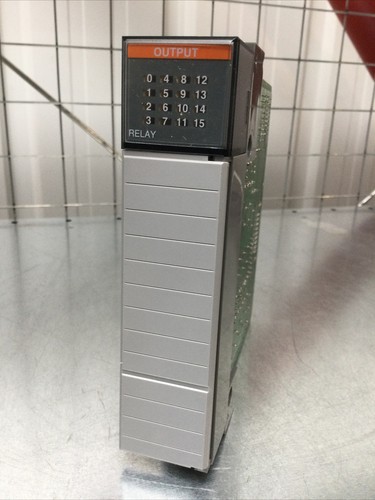 Allen bradley 1746 ow16 - allen, 1746-ow16