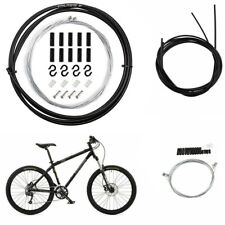 Gear Cable  Shift Set Inner&Outer Front&Rear MTB Mountain Bike Bicycle Cables
