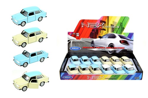 Generisch welly trabant - welly,