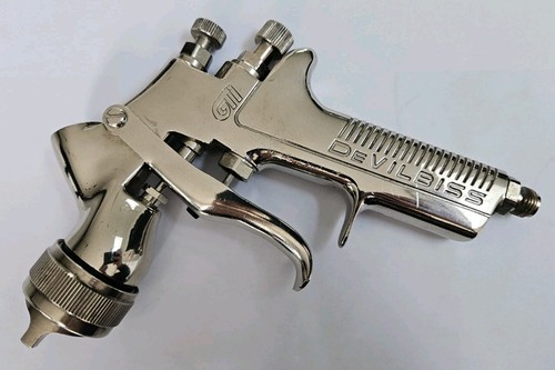 Devilbiss gti spraygun - devilbiss, 1.4