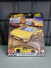 2025 Hot Wheels Premium