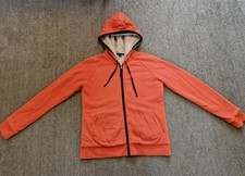 Johnnie Boden Orange full zip