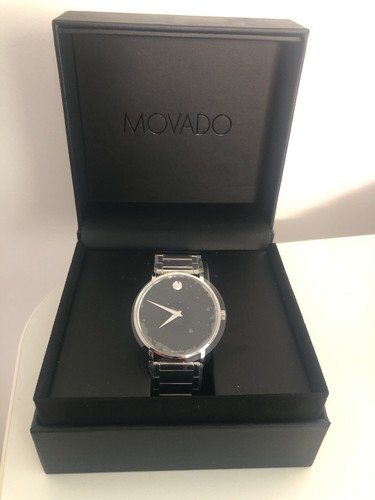 Movado museum classic 40mm - movado,