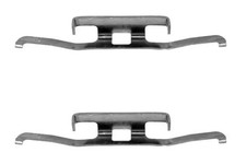 BRAKE PAD FITTING KIT 1 987