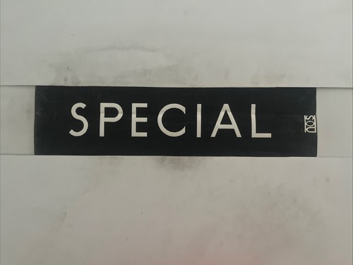 Special london jul22 - special,