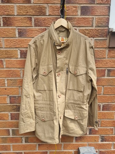 Barbour cotton linen sapper - barbour,