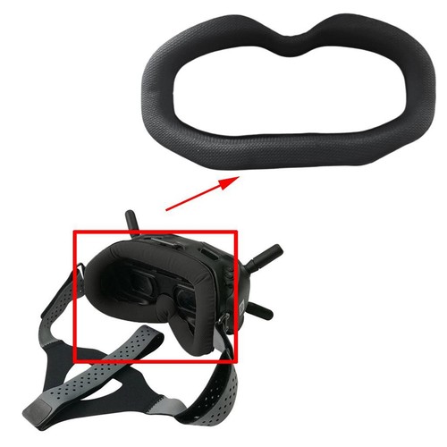 Faceplate foam padding - ,