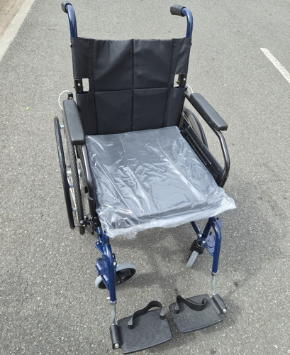 Invacare folding manual - invacare,